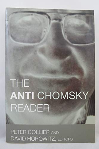 Anti Chomsky Reader, Horowitz, David