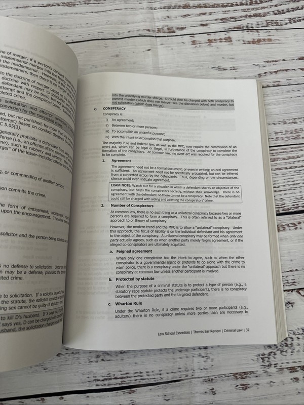 Law School & Essentials First Year Review 2021-2022 Edition Themis Bar Review gallery