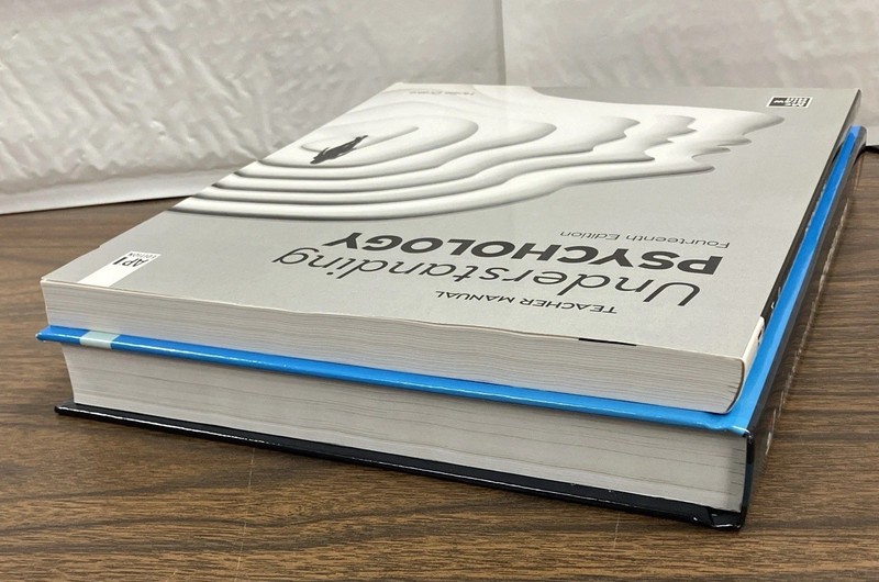 LOT Understanding Psychology AP Edition 2020 14e Feldman Student & Teacher gallery