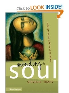 MENDING THE SOUL By Steven R. Tracy – Hardcover **Mint Condition**