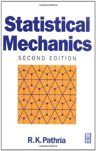Statistical Mechanics – paperback Beale, Paul D.