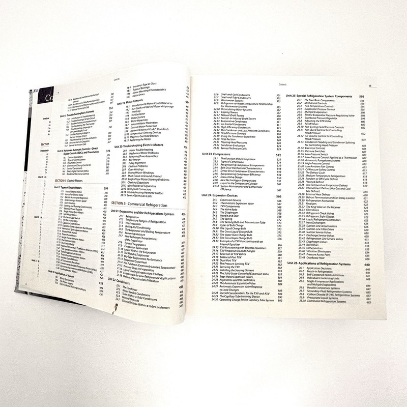 Refrigeration and Air Conditioning Technology 25th Anniversary Hardcover 7th Ed gallery