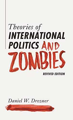 Theories of International – Paperback, by Drezner Daniel W. – Very Good x