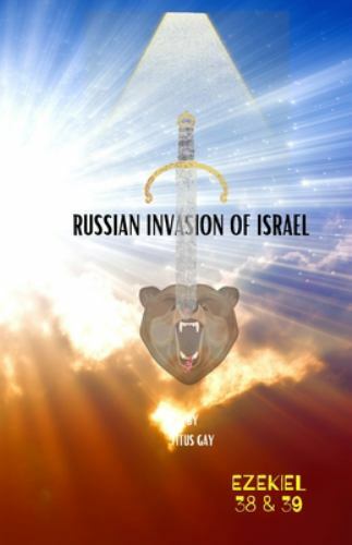 Russian Invasion of Israel, Brand New, Free shipping in the US