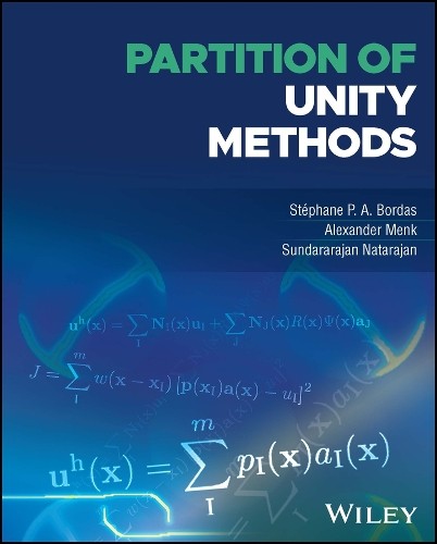 Stéphane P. A. Bordas Alexander Menk Sund Partition of Un (Hardback) (UK IMPORT)