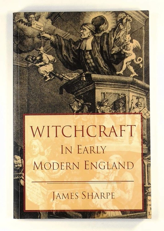 Witchcraft in Early Modern England (Seminar Studies)