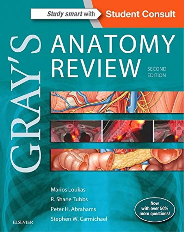 Gray’s Anatomy Review: with STUDENT CONSULT Online Access