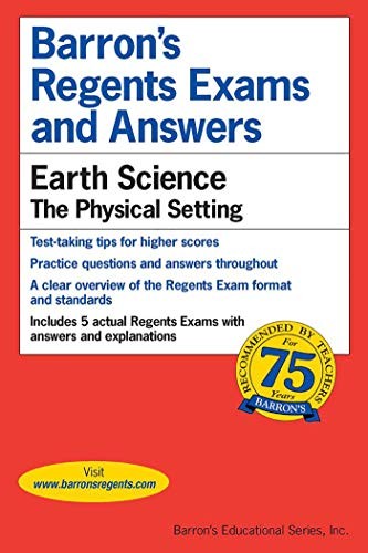 Regents Exams and Answers: Earth Science (B…, Denecke