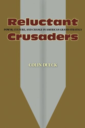 Reluctant Crusaders: Power, Culture, and Change, Dueck+=