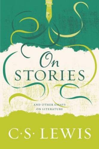On Stories: And Other Essays on Literature – Paperback – VERY GOOD