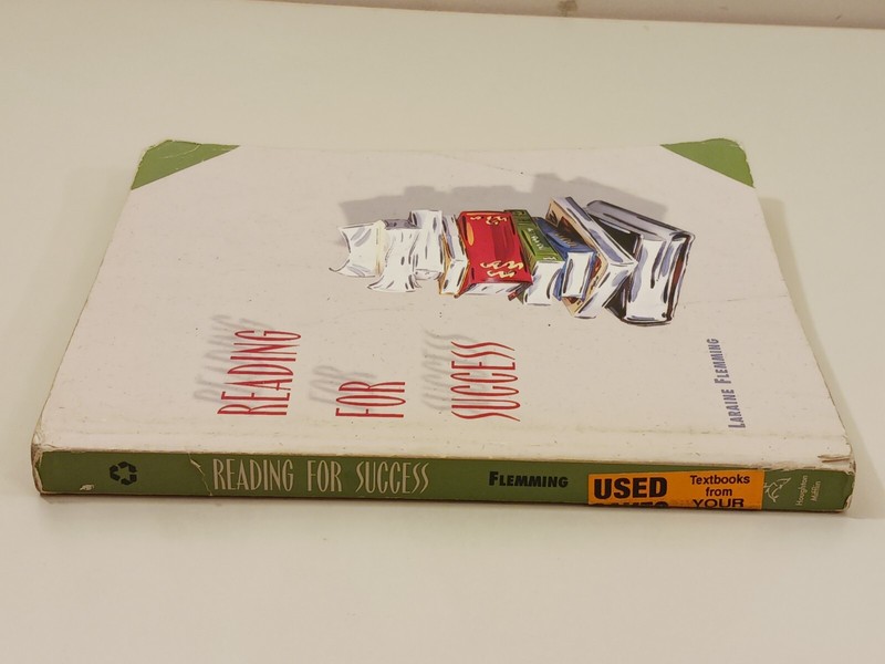 Reading For Success By Laraine E. Flemming 1996 gallery