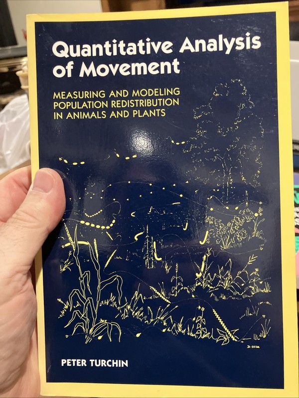 Quantitative Analysis of Movement: Measuring and Modeling Population Redistrib..