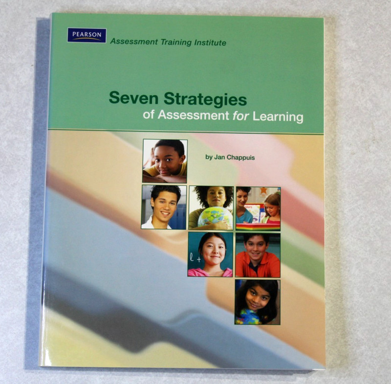 Homeschool Teachers Guide Pearson Seven Strategies of Assessment for Learning