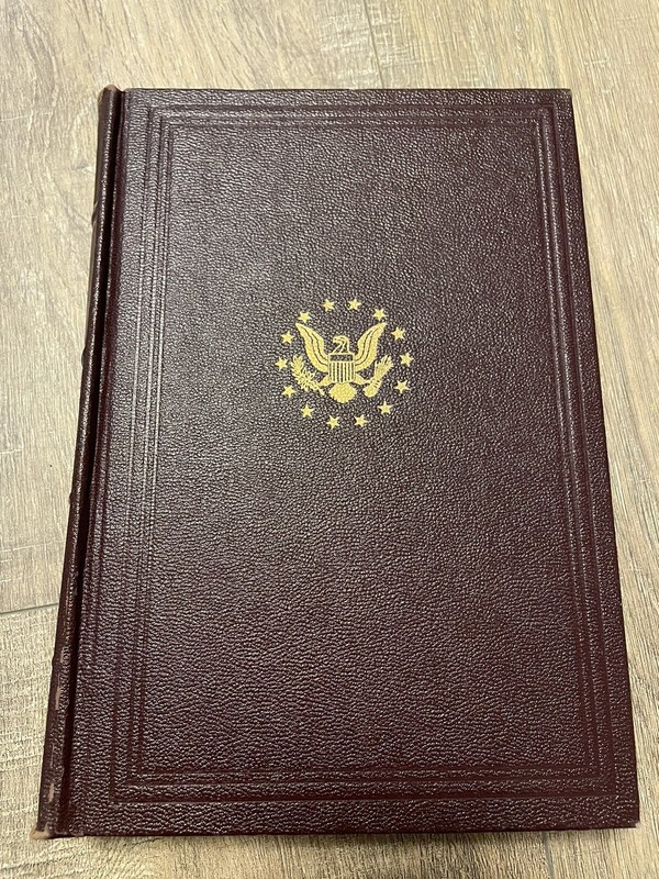 Encyclopedia Americana, 1952 Volume 17 Latin America To Lytton Hardcover