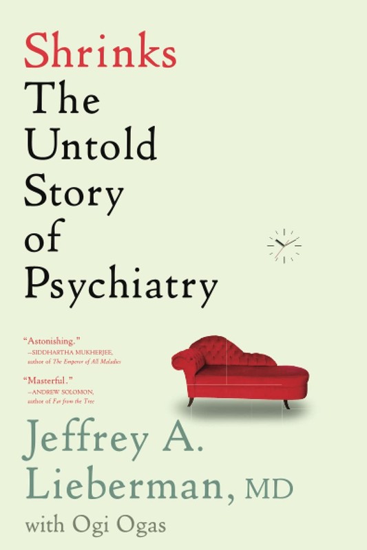 Shrinks: The Untold Story of Psychiatry