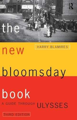 The New Bloomsday Book (Routledge – Paperback, by Blamires Harry – Very Good