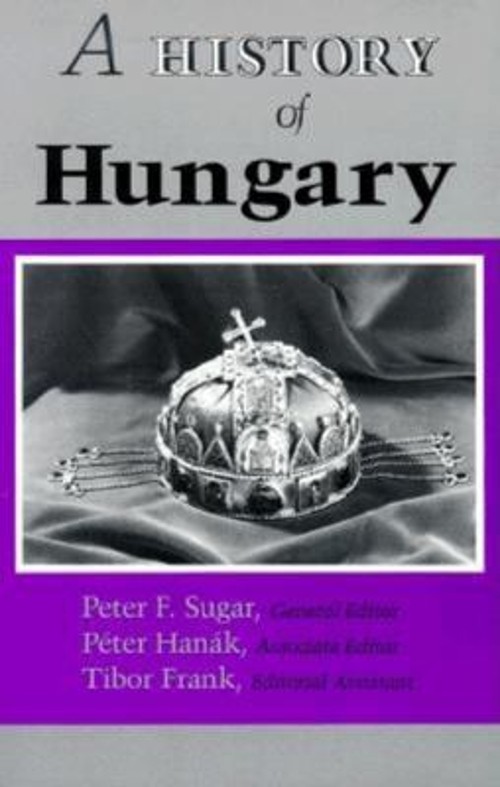 A History of Hungary Paperback
