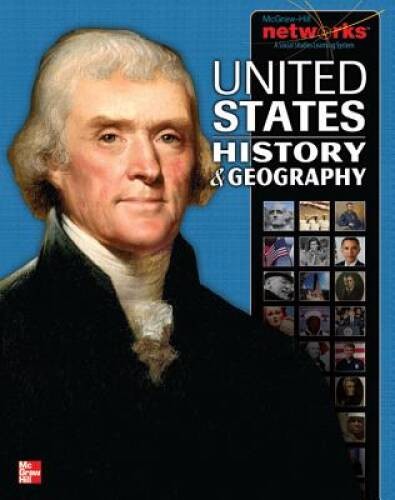 United States History and Geography, Student Edition (UNITED STATES – VERY GOOD
