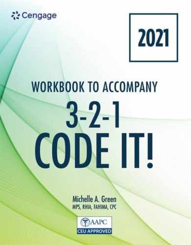 Student Workbook for Green’s 3-2-1 – Paperback, by Green Michelle – Very Good h