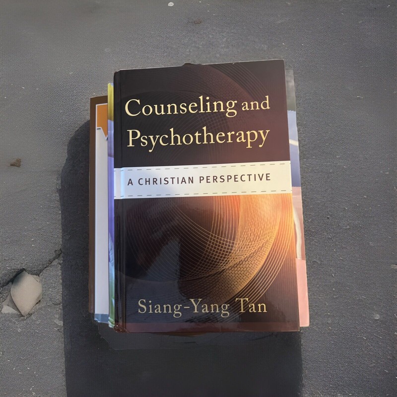 Counseling and Psychotherapy : A Christian Perspective, Paperback by Tan, Sia…