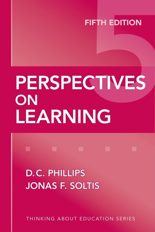 Perspectives on Learning (Thinking About Education Series) – paperback Phill…