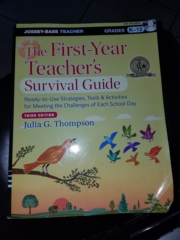 The First-Year Teacher’s Survival Guide: Ready-to-Use Strategies, Tools & Ac…