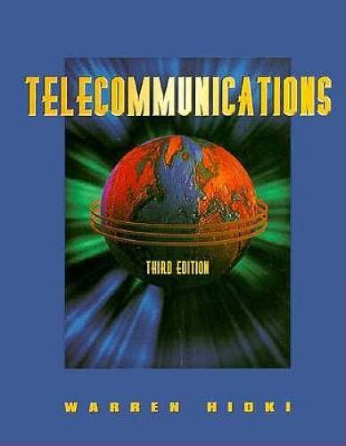 Telecommunications - Hardcover By Hioki, Warren - GOOD