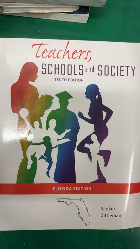 Used College Textbook