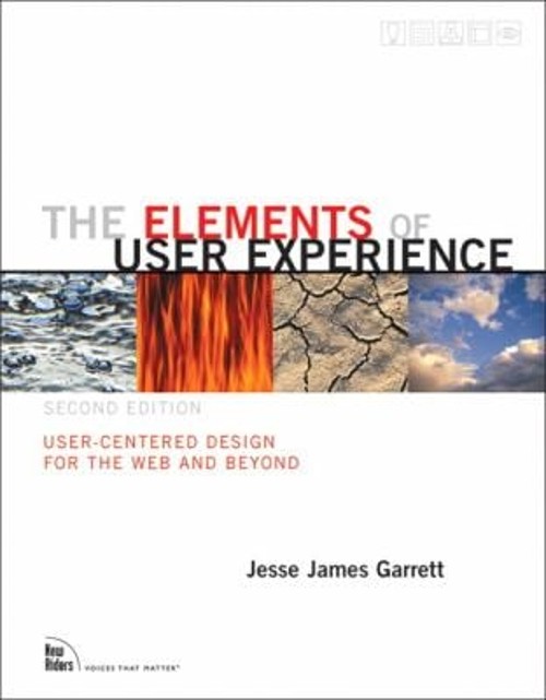 The Elements of User Experience : User-Centered Design for the We
