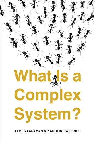 What Is a Complex System – GOOD