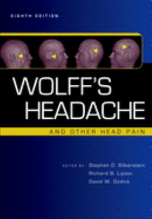 Wolff’s Headache and Other Head Pain Hardcover