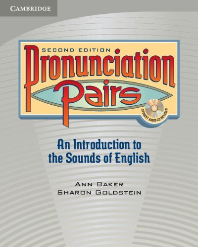 Pronunciation Pairs Student’s Book by Ann Baker