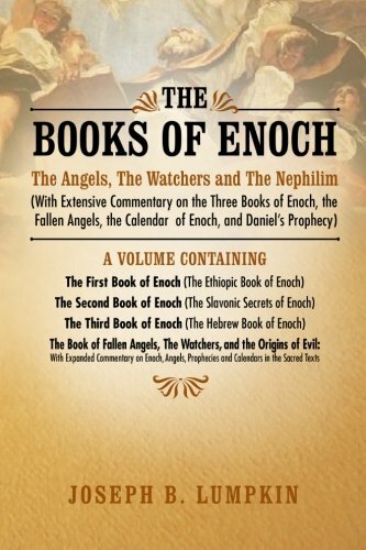 The Books of Enoch by Joseph Lumpkin