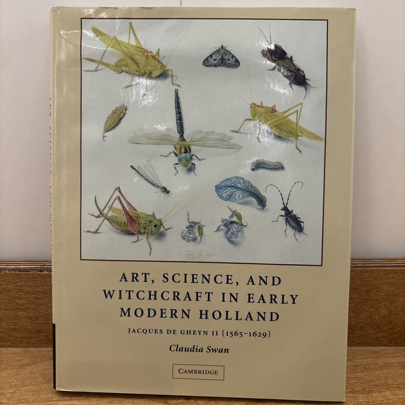 Studies in Netherlandish Visual Culture Ser.: Art, Science, and Witchcraft in…