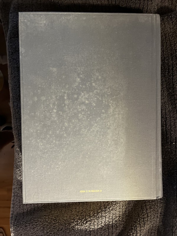 OXFORD LATIN DICTIONARY by P. G . W. Glare Oxford Press 1983 gallery