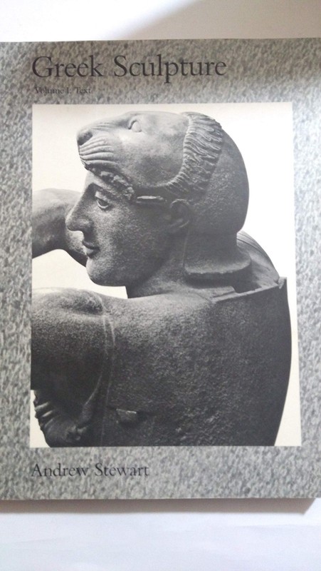 Greek Sculpture: An Exploration, Vol. 2: Plates