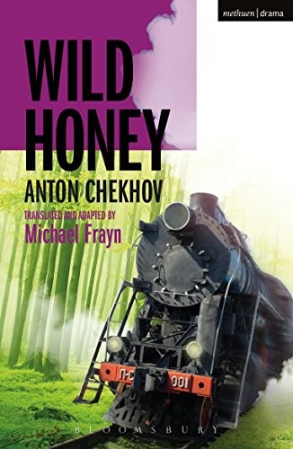 Wild Honey (Modern Plays) by Chekhov, Anton Book The Fast Free Shipping