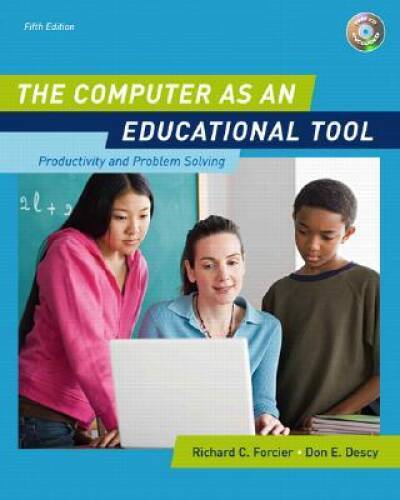 The Computer as an Educational Tool: Productivity and Problem Solvin – VERY GOOD