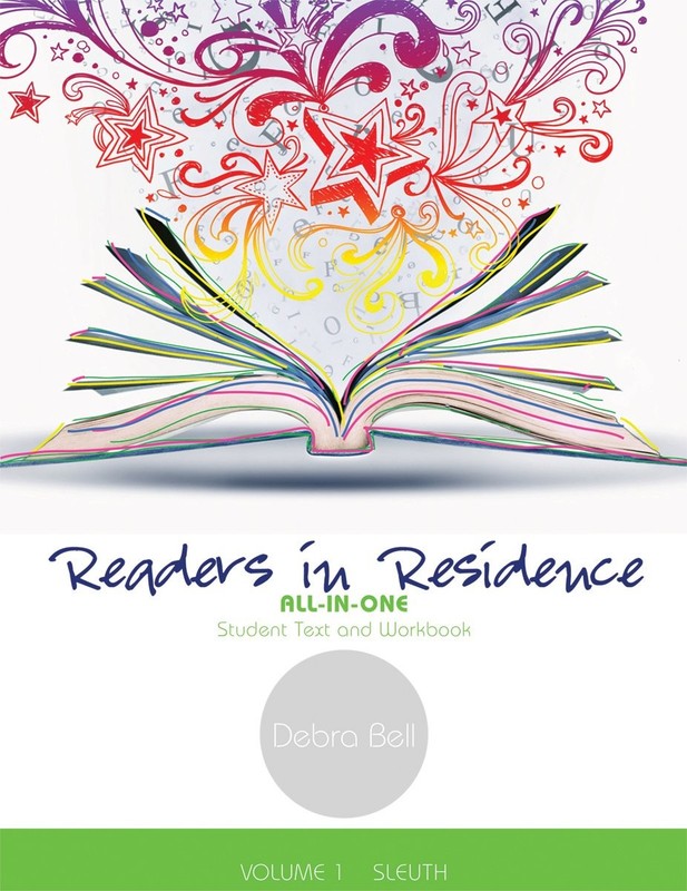 Readers in Residence Vol 1 – Sleuth by Debra Bell