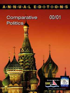 Annual Editions: Comparative Politics – Paperback, by Soe Christian – Acceptable