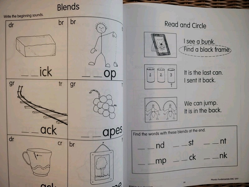Learning Horizons, Partners In Learning: A Parent Resource Series- Phonics... gallery