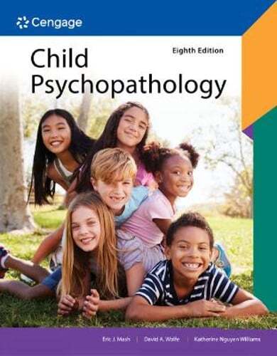 Child Psychopathology by Eric J Mash: New