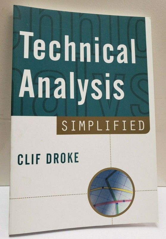 *NEW* TECHNICAL ANALYSIS SIMPLIFIED by Cliff Droke
