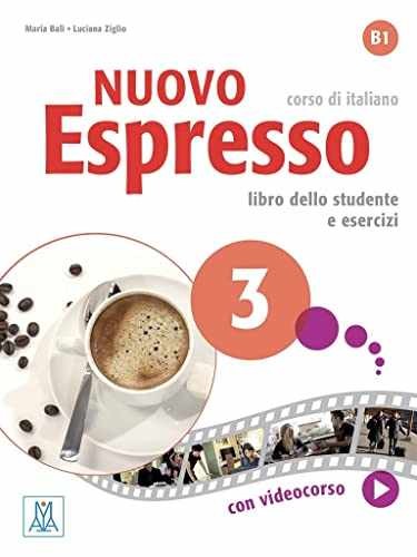 Nuovo espresso 3 + ebook – Paperback, by Ziglio Luciana et – Very Good