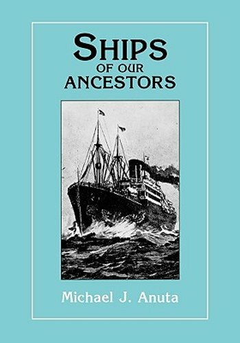 Ships of Our Ancestors by Michael J Anuta: New