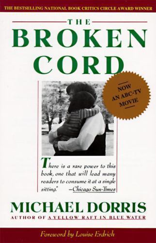 Broken Cord, Paperback by Dorris, Michael, Brand New, Free shipping in the US