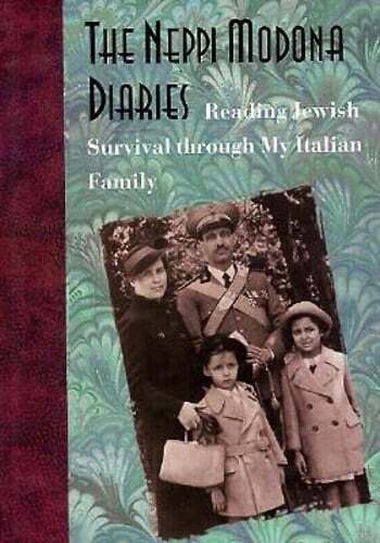 The Neppi Modona Diaries by Kate Cohen: Used