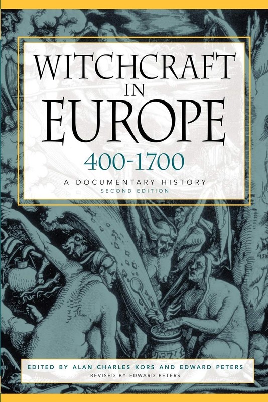 Witchcraft in Europe, 400-1700: A Documentary History (Middle Ages Series) -…