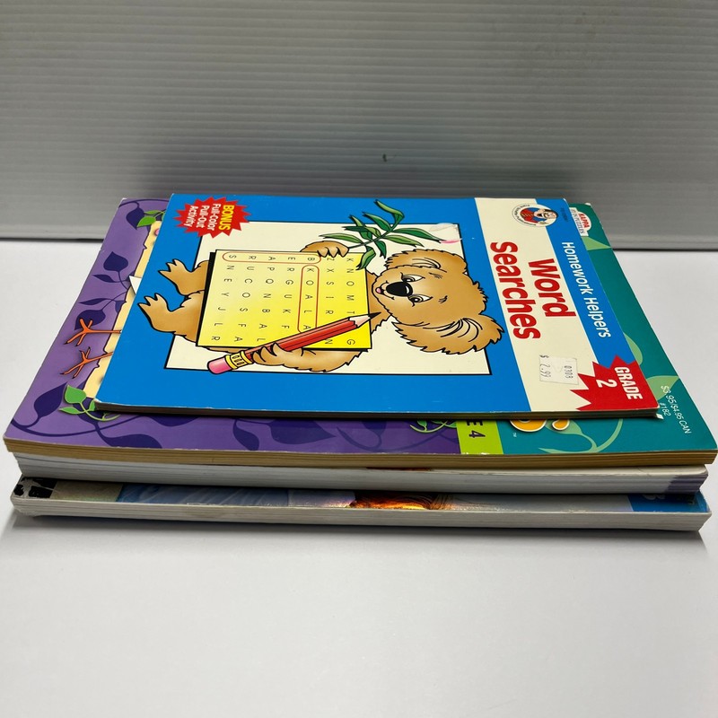 Learning Activities Ages 8-9 Elementary Grade Level 2-3 Enrichment Summer Help gallery