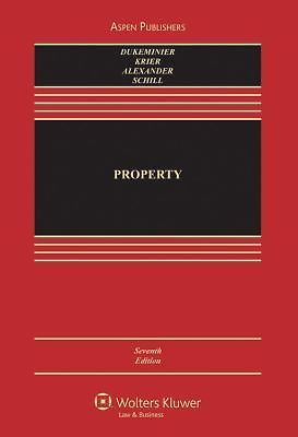 Property by James E. Krier and Jesse Dukeminier (2010, Book, Other, Revised…